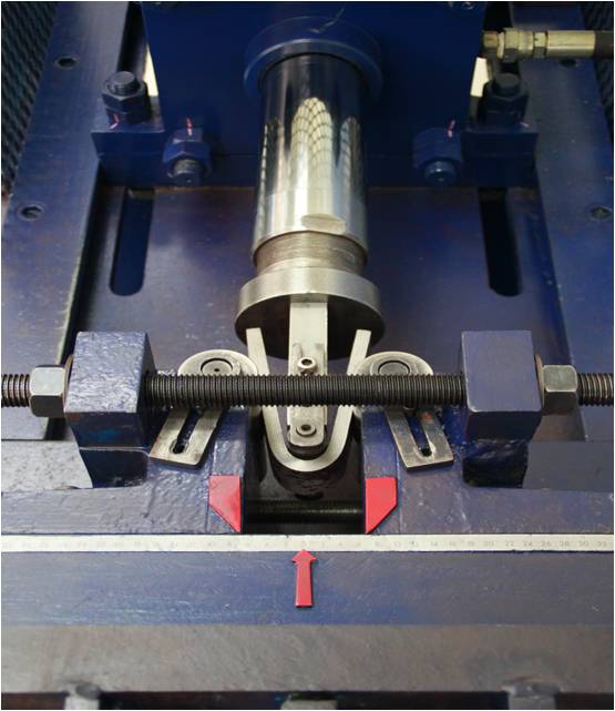 Bend Test Machine